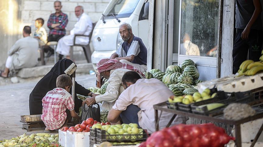 Cerablus, Kurban Bayramı na hazır!